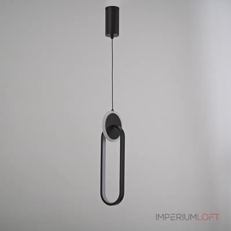 Подвесной светильник RANDALL B Black от ImperiumLoft