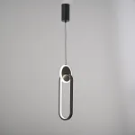 Подвесной светильник RANDALL B Black от ImperiumLoft