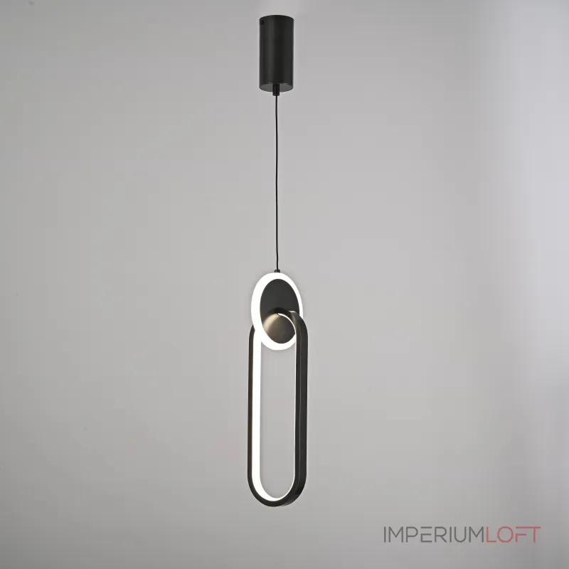 Подвесной светильник RANDALL B Black от ImperiumLoft