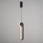 Подвесной светильник RANDALL B Black от ImperiumLoft