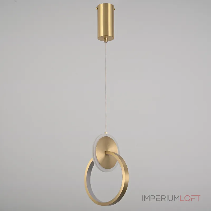 Подвесной светильник RANDALL А Brass от ImperiumLoft