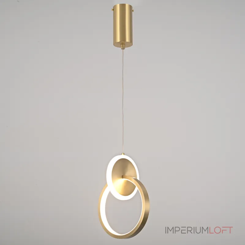 Подвесной светильник RANDALL А Brass от ImperiumLoft