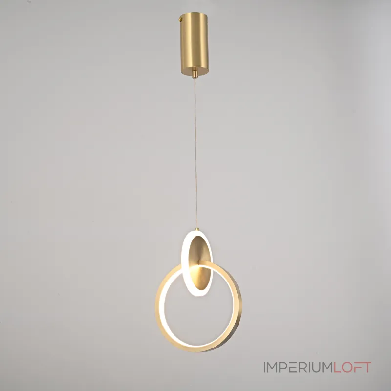 Подвесной светильник RANDALL А Brass от ImperiumLoft