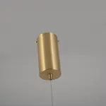 Подвесной светильник RANDALL А Brass от ImperiumLoft