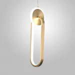 Подвесной светильник RANDALL B Brass от ImperiumLoft