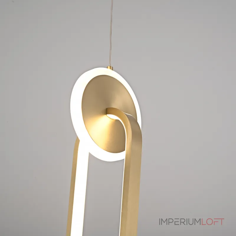 Подвесной светильник RANDALL B Brass от ImperiumLoft