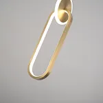 Подвесной светильник RANDALL B Brass от ImperiumLoft