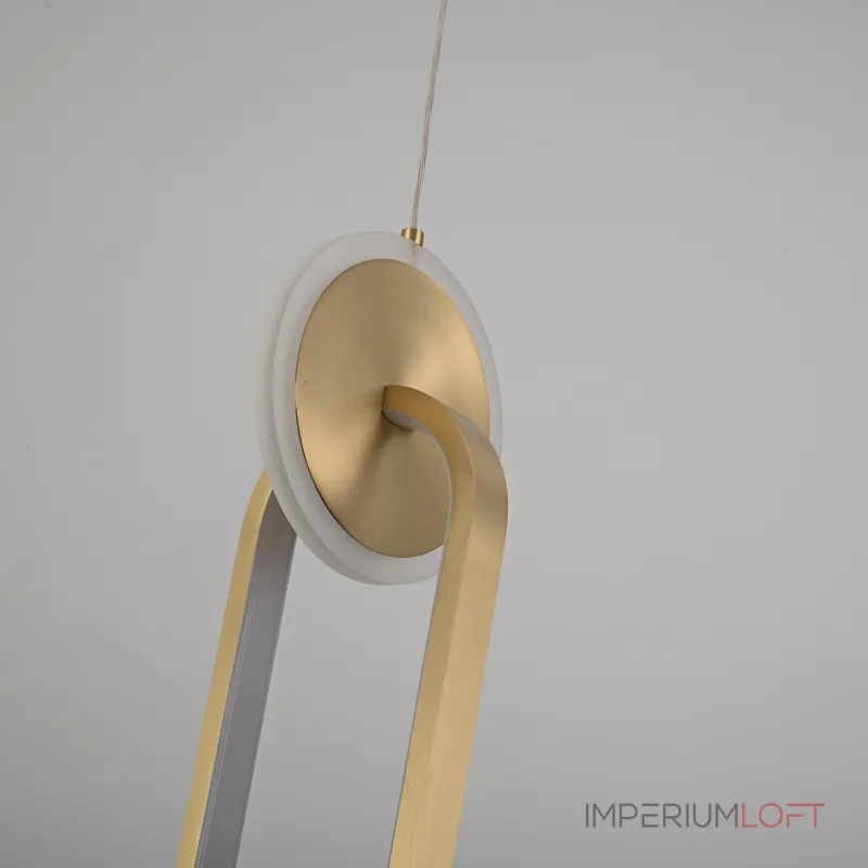 Подвесной светильник RANDALL B Brass от ImperiumLoft