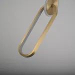 Подвесной светильник RANDALL B Brass от ImperiumLoft