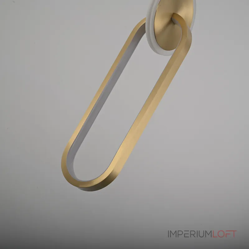 Подвесной светильник RANDALL B Brass от ImperiumLoft