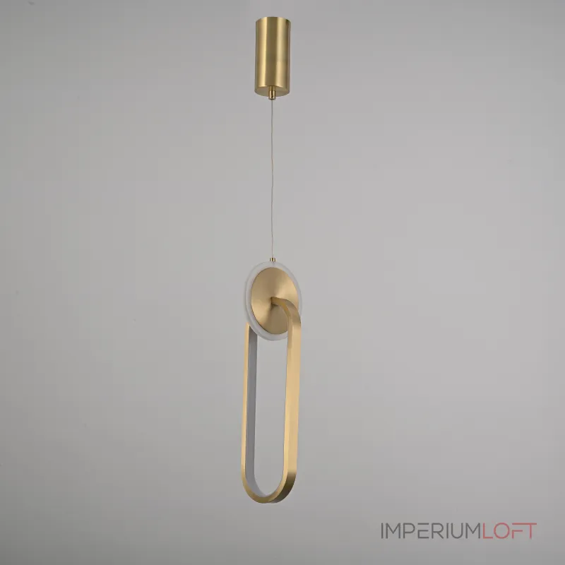 Подвесной светильник RANDALL B Brass от ImperiumLoft