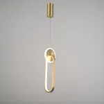 Подвесной светильник RANDALL B Brass от ImperiumLoft