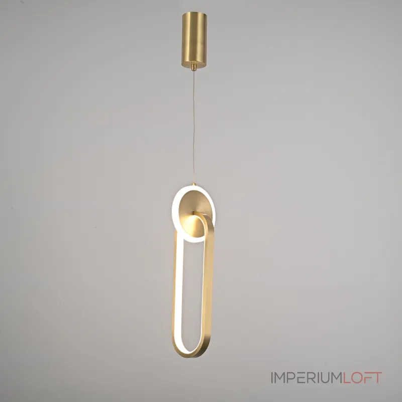 Подвесной светильник RANDALL B Brass от ImperiumLoft