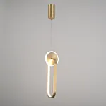 Подвесной светильник RANDALL B Brass от ImperiumLoft