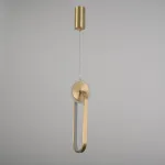 Подвесной светильник RANDALL B Brass от ImperiumLoft