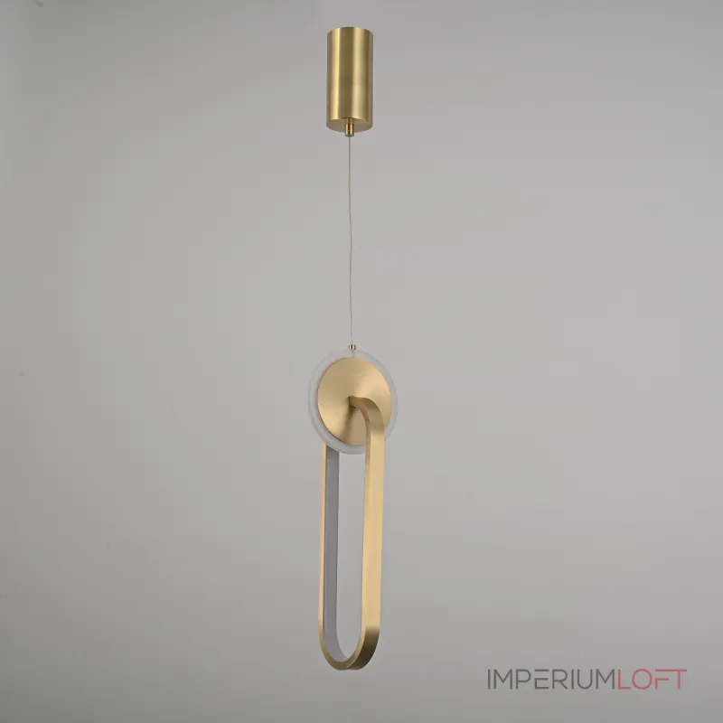 Подвесной светильник RANDALL B Brass от ImperiumLoft