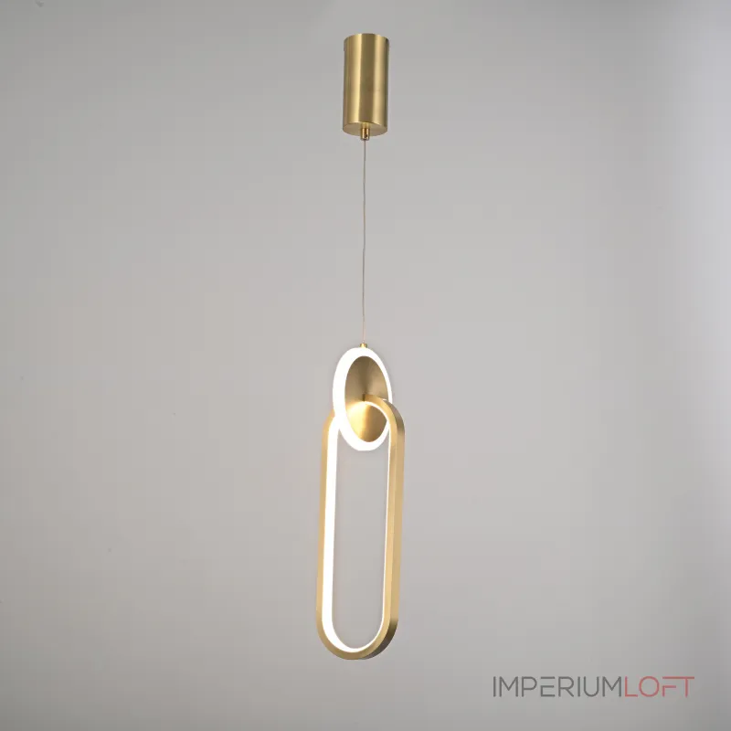 Подвесной светильник RANDALL B Brass от ImperiumLoft