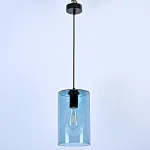 Подвесной светильник Pick-n-Mix А Blue от ImperiumLoft