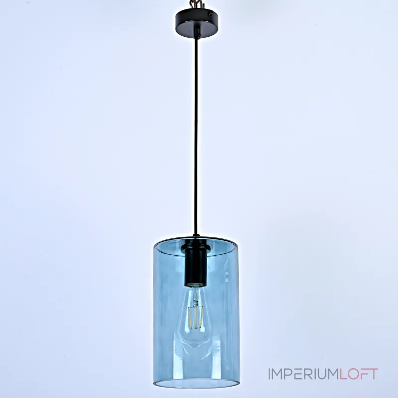 Подвесной светильник Pick-n-Mix А Blue от ImperiumLoft