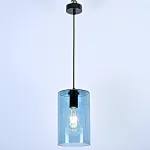 Подвесной светильник Pick-n-Mix А Blue от ImperiumLoft