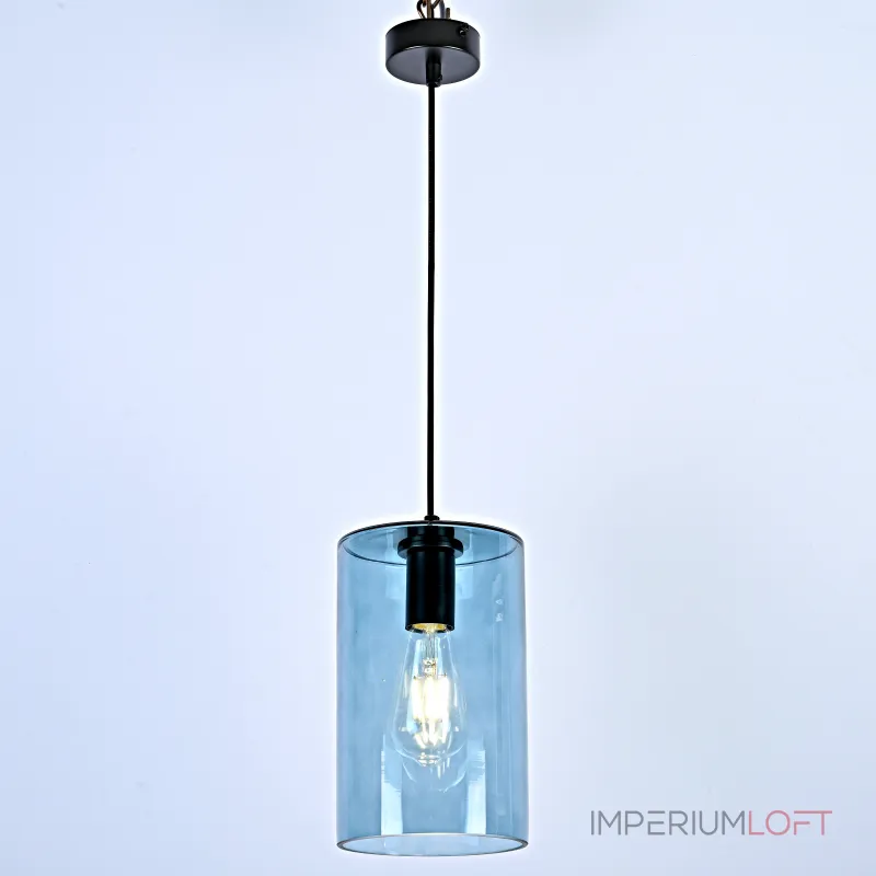 Подвесной светильник Pick-n-Mix А Blue от ImperiumLoft