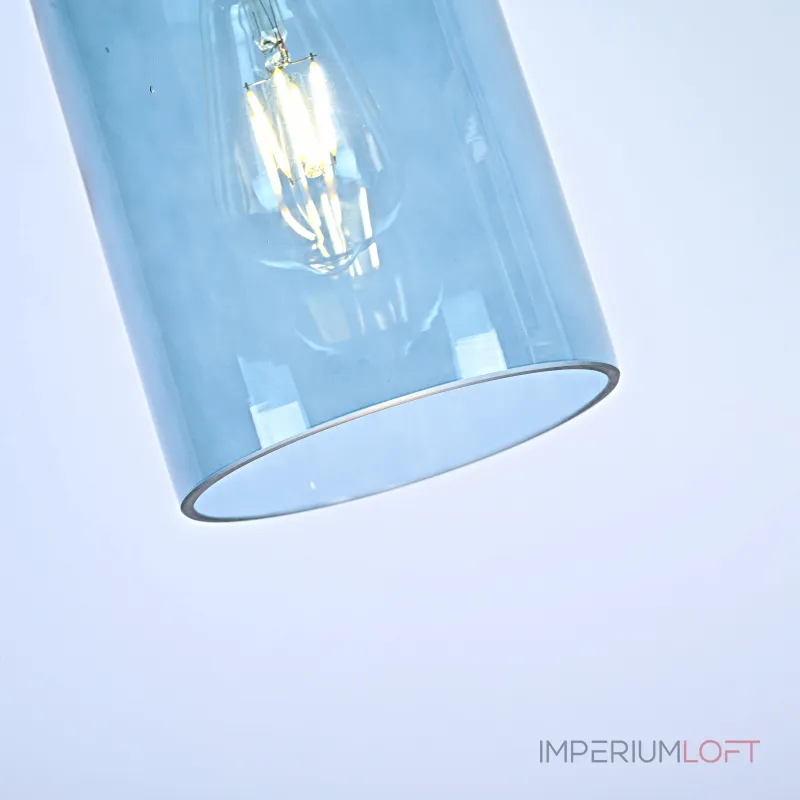 Подвесной светильник Pick-n-Mix А Blue от ImperiumLoft