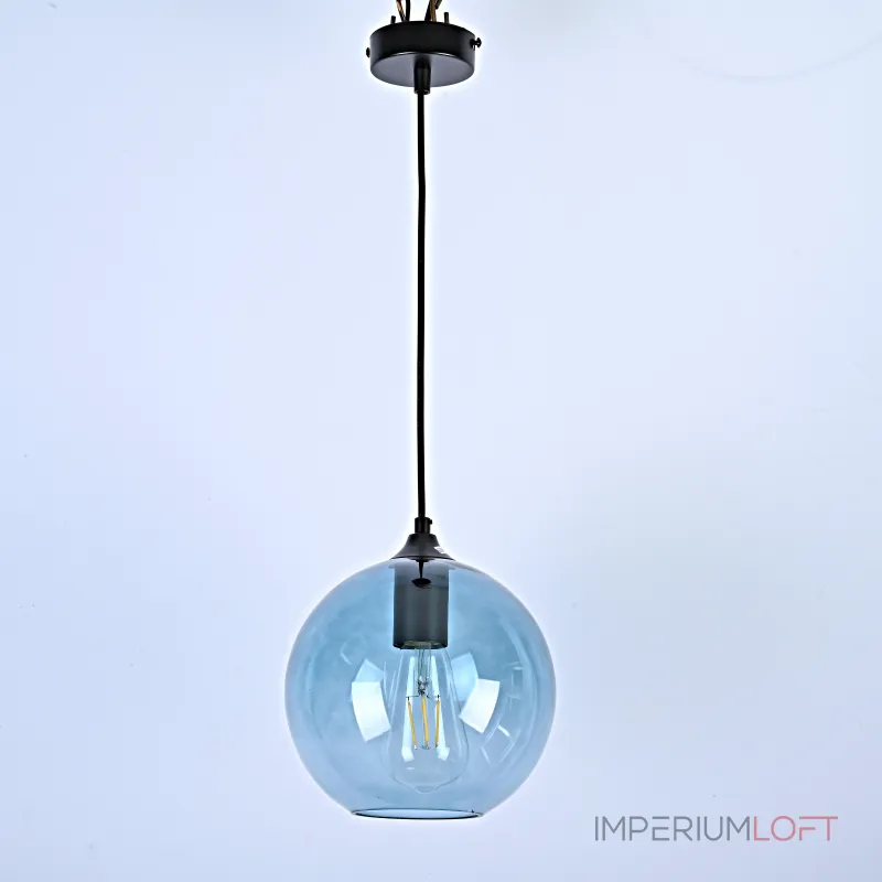 Подвесной светильник Pick-n-Mix B Blue от ImperiumLoft