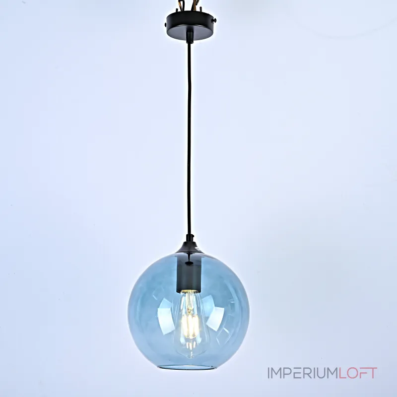 Подвесной светильник Pick-n-Mix B Blue от ImperiumLoft