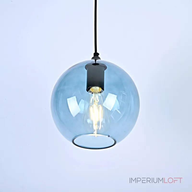 Подвесной светильник Pick-n-Mix B Blue от ImperiumLoft