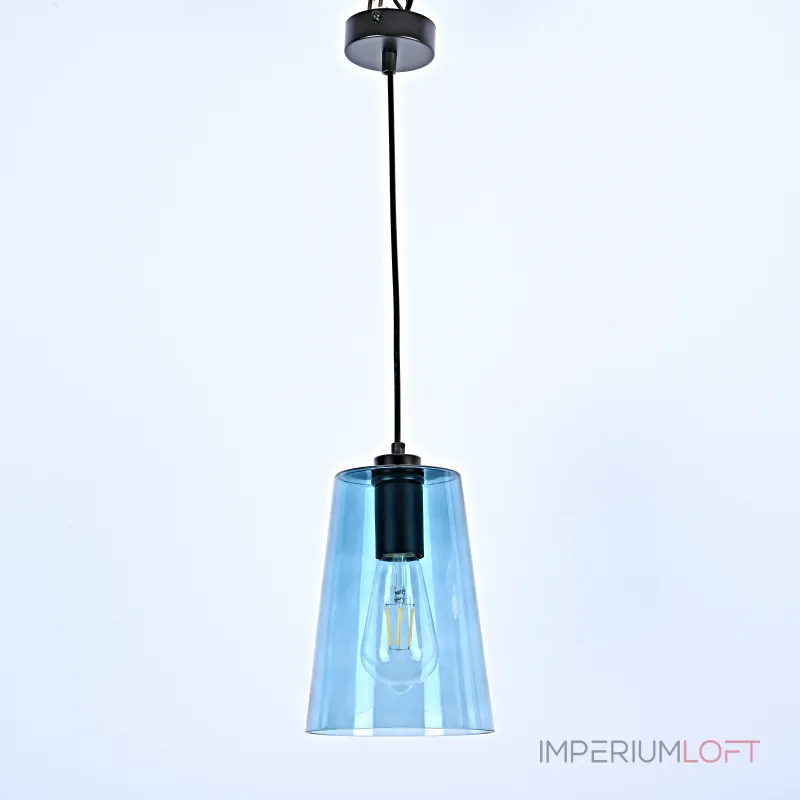 Подвесной светильник Pick-n-Mix C Blue от ImperiumLoft Подвесной светильник Pick-n-Mix C Blue от ImperiumLoft