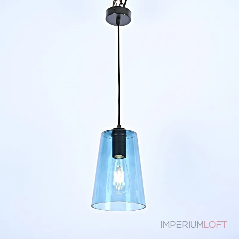 Подвесной светильник Pick-n-Mix C Blue от ImperiumLoft Подвесной светильник Pick-n-Mix C Blue от ImperiumLoft