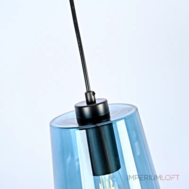 Подвесной светильник Pick-n-Mix C Blue от ImperiumLoft Подвесной светильник Pick-n-Mix C Blue от ImperiumLoft