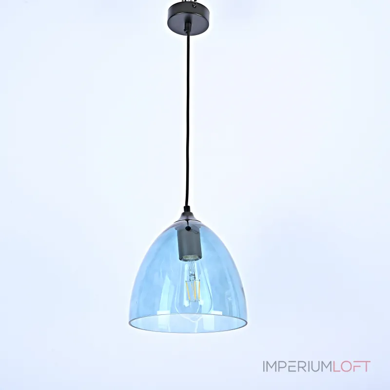 Подвесной светильник Pick-n-Mix D Blue от ImperiumLoft