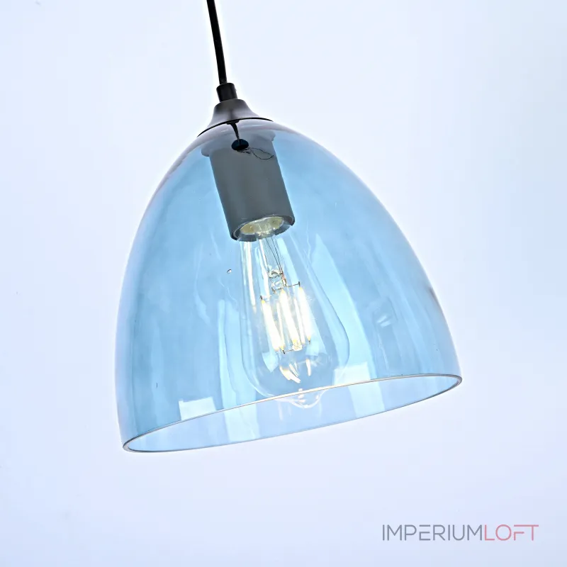 Подвесной светильник Pick-n-Mix D Blue от ImperiumLoft