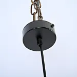 Подвесной светильник Pick-n-Mix D Blue от ImperiumLoft