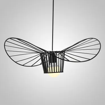 Подвесной светильник HAT D60 Black