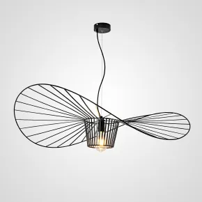 Подвесной светильник HAT D100 Black