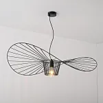 Подвесной светильник HAT D100 Black от ImperiumLoft