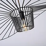 Подвесной светильник HAT D100 Black от ImperiumLoft