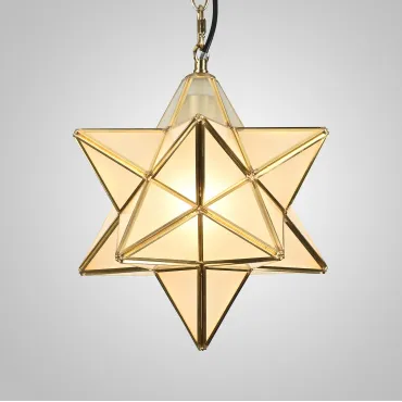 Люстра Star Frosted Glass Люстра Star Frosted Glass