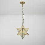 Люстра Star Frosted Glass от ImperiumLoft