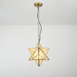 Люстра Star Frosted Glass от ImperiumLoft