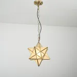 Люстра Star Frosted Glass от ImperiumLoft