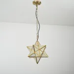 Люстра Star Frosted Glass от ImperiumLoft