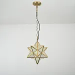 Люстра Star Frosted Glass от ImperiumLoft