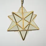 Люстра Star Frosted Glass от ImperiumLoft