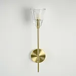 Бра TORCHE DE VERRE wall lamp от ImperiumLoft