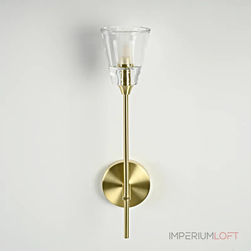 Бра TORCHE DE VERRE wall lamp от ImperiumLoft Бра TORCHE DE VERRE wall lamp от ImperiumLoft