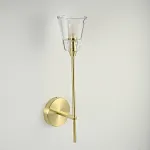 Бра TORCHE DE VERRE wall lamp от ImperiumLoft