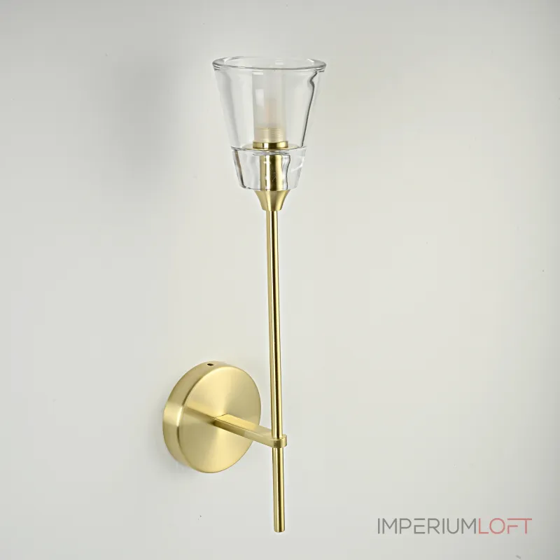 Бра TORCHE DE VERRE wall lamp от ImperiumLoft Бра TORCHE DE VERRE wall lamp от ImperiumLoft